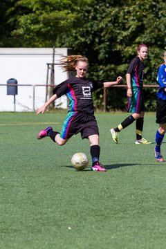 Bild 226 - B-Juniorinnen SV Henstedt-Ulzburg - MTSV Olympia Neum�nster : Ergebnis: 1:4